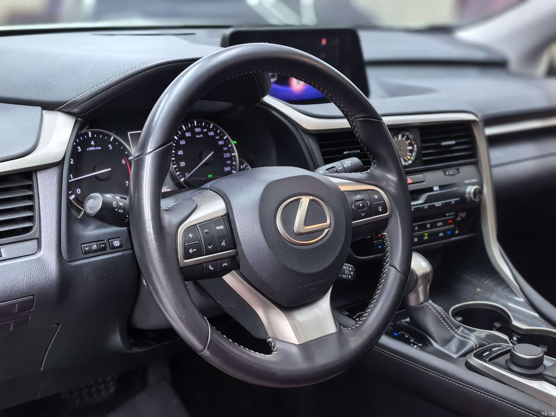 Lexus RX, 2018 15