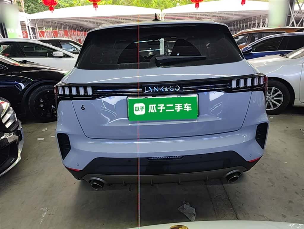 Lynk & Co 02, 2022 6