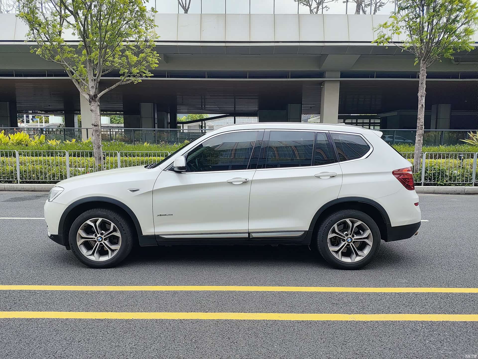 BMW X3, 2015 8