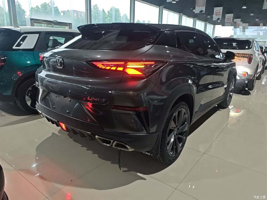 Changan UNI-T, 2021 7