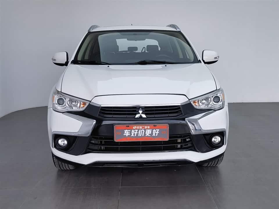 Mitsubishi Jinxuan ASX Mitsubishi Jinxuan ASX
