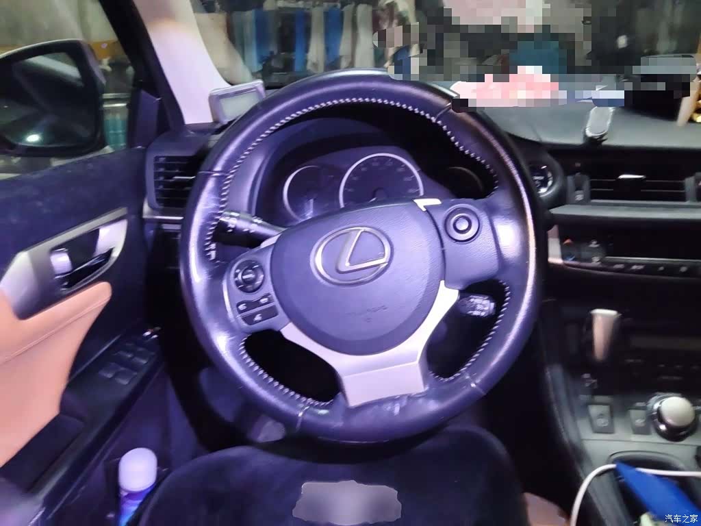 Lexus CT, 2017 3