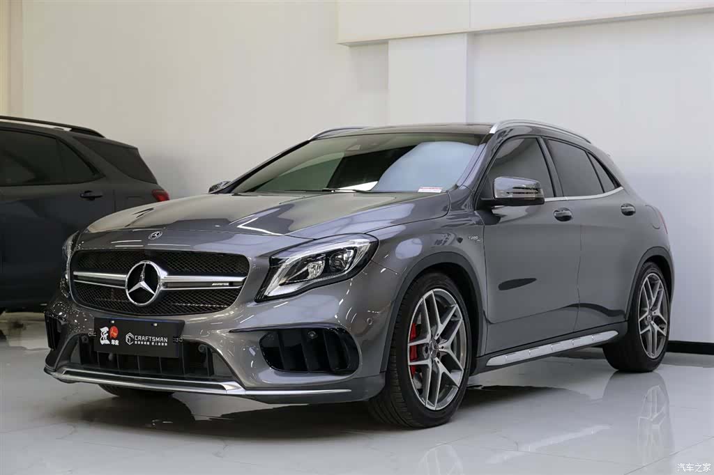 Mercedes-Benz GLA, 2019 18