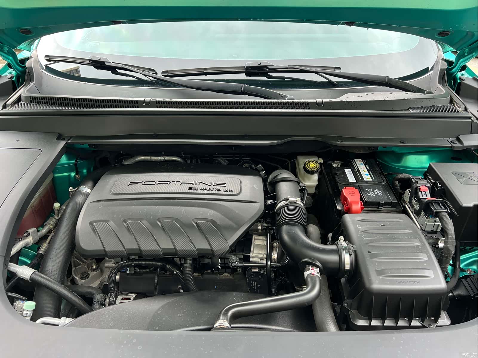 DongFeng T5, 2022 все фото