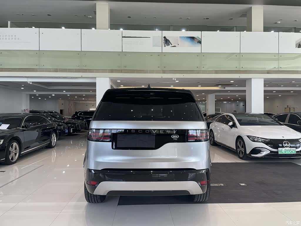 Land Rover Discovery, 2023 7