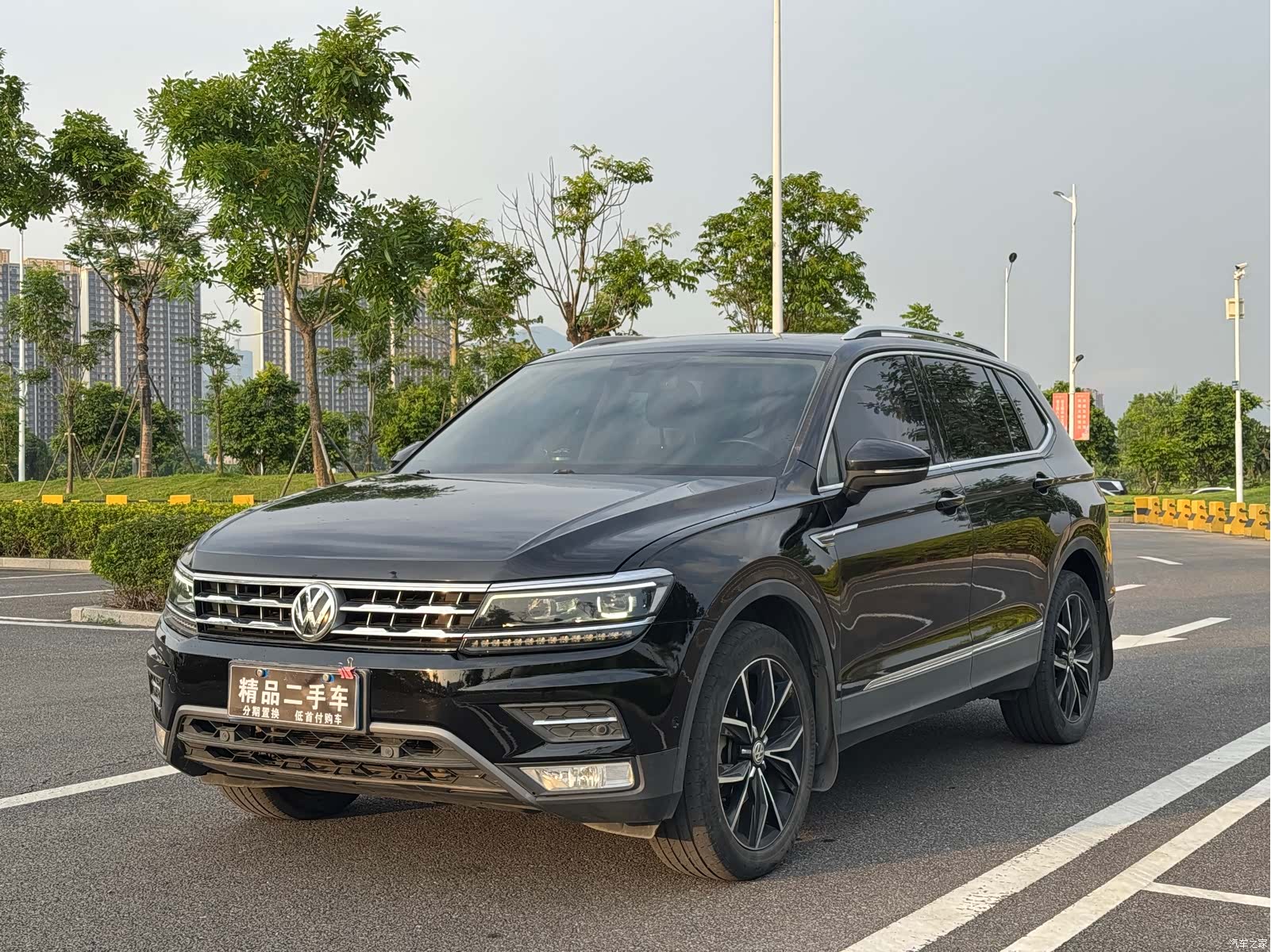 Volkswagen Tiguan L