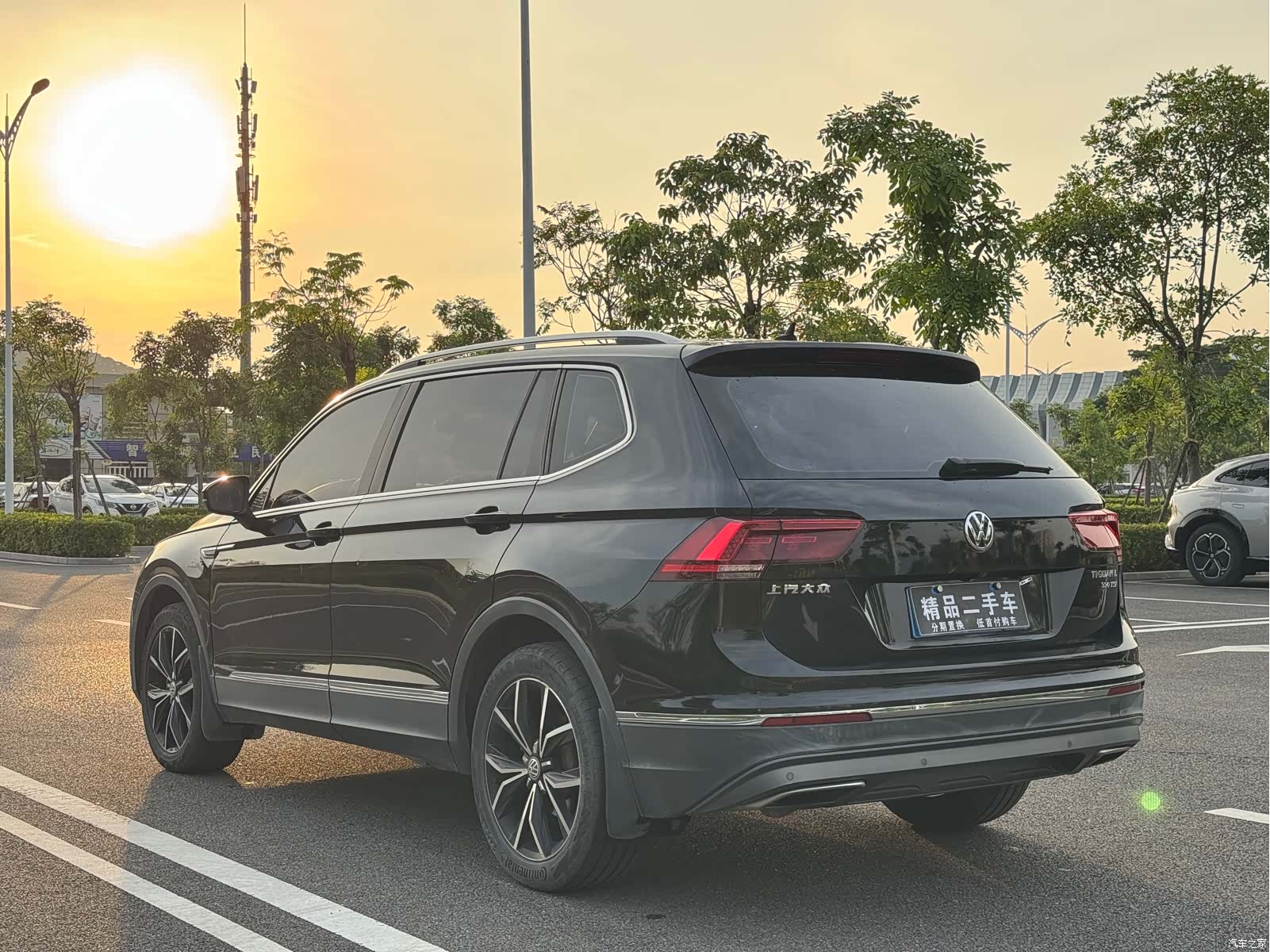 Volkswagen Tiguan L, 2018 7