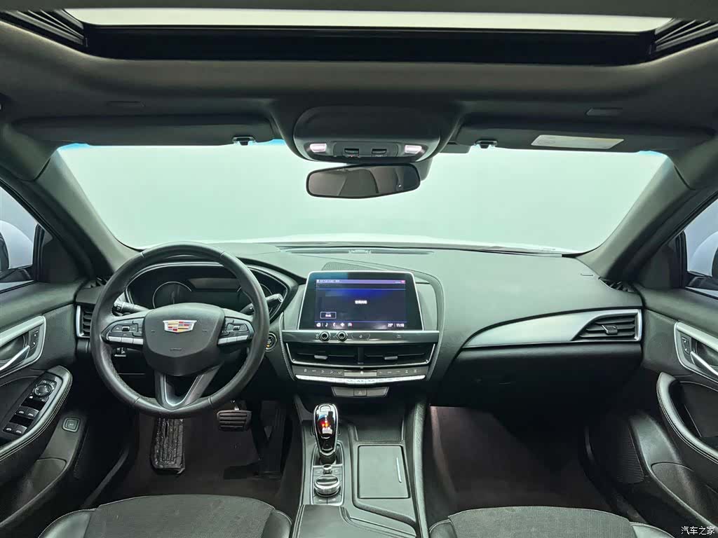 Cadillac CT5, 2021 21