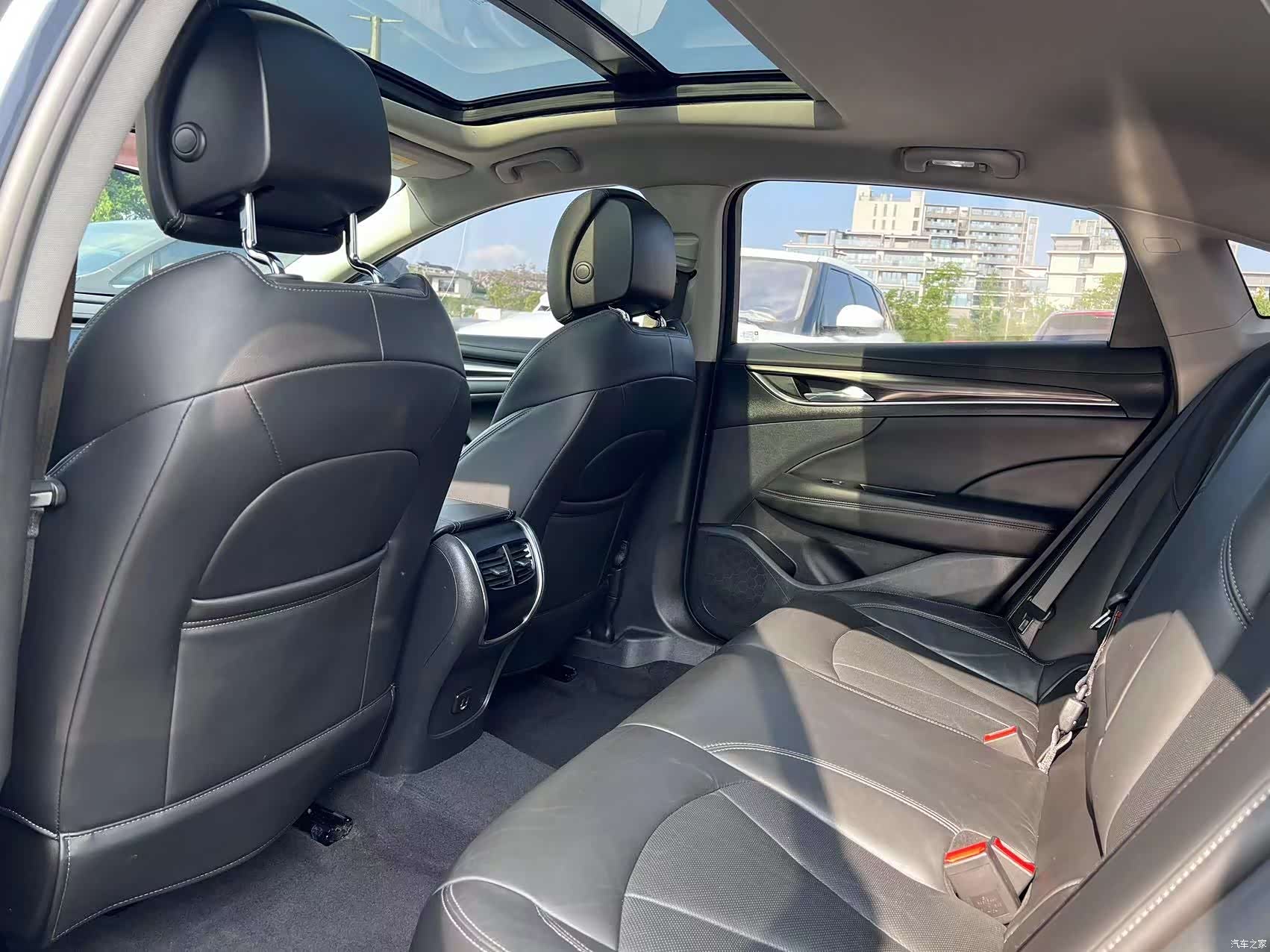 Buick LaCrosse, 2019 10