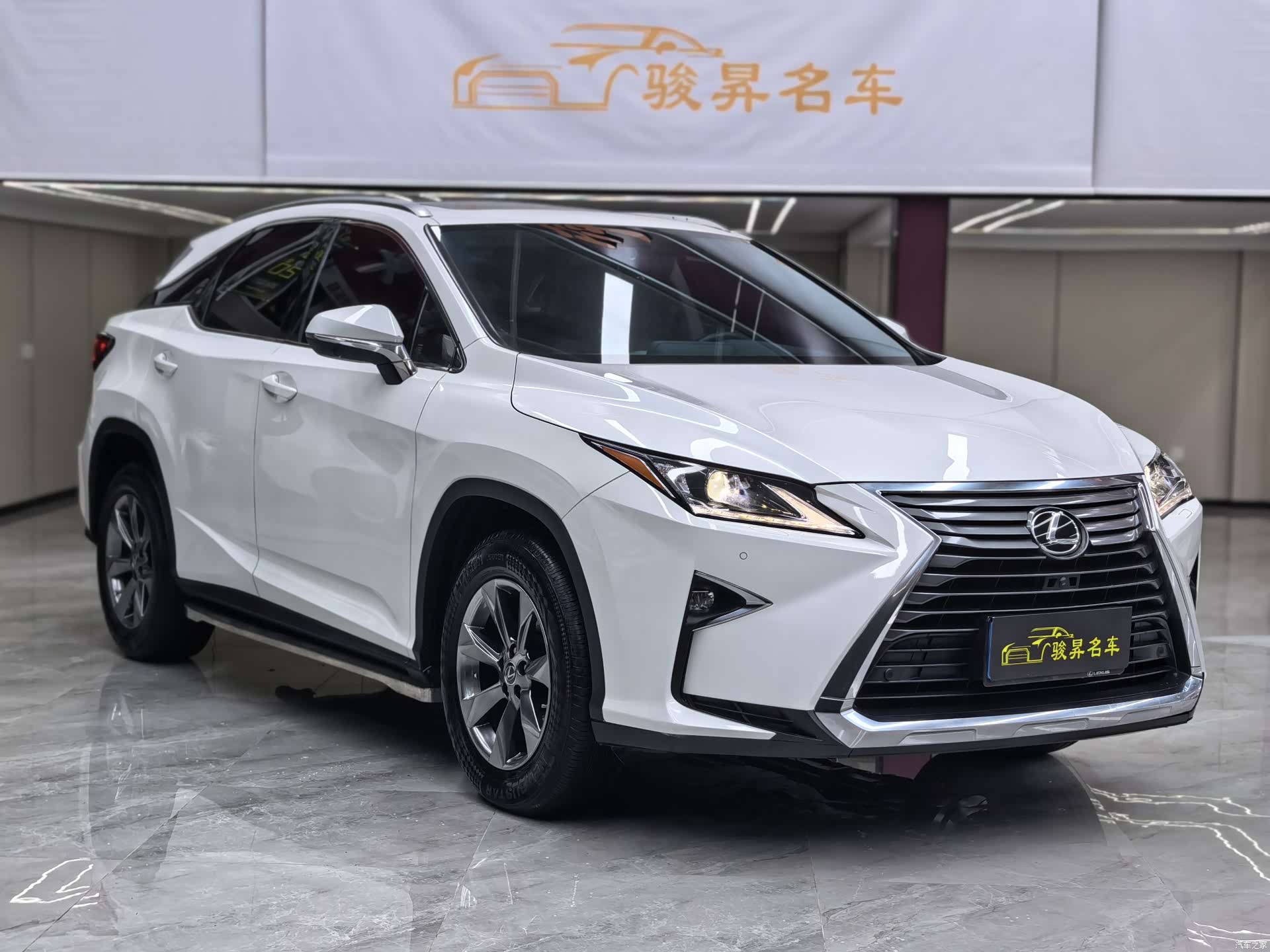 Lexus RX, 2018 3