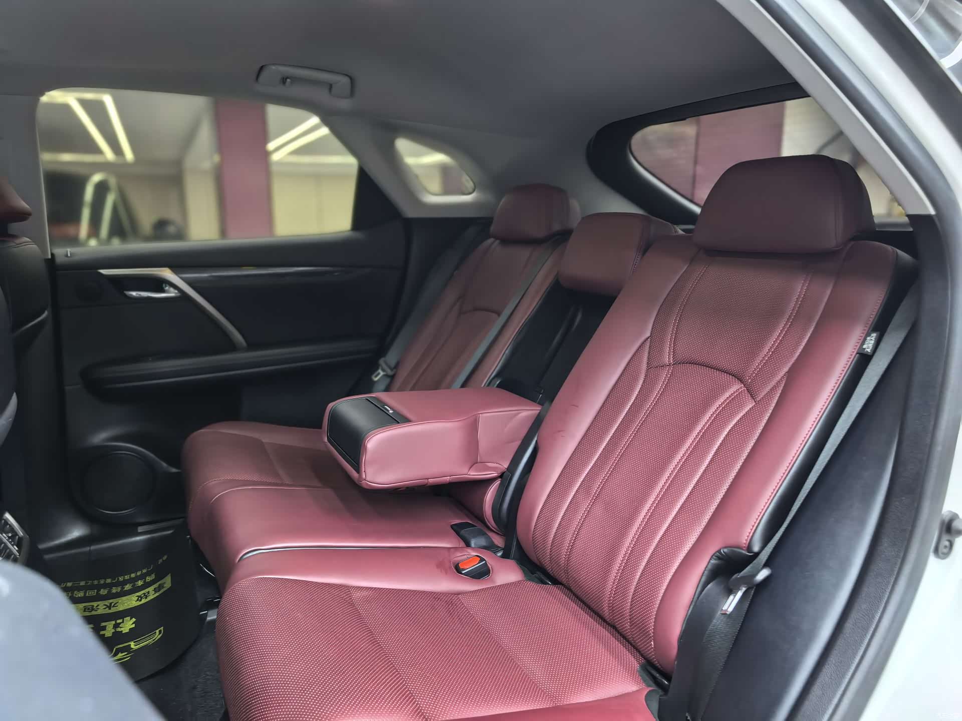 Lexus RX, 2018 30