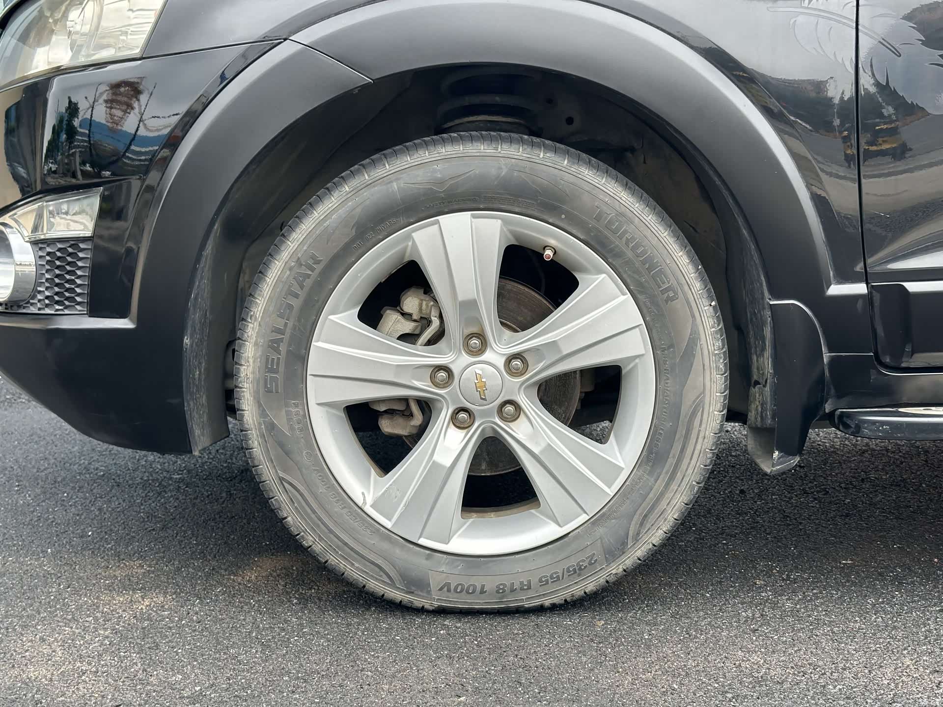 Chevrolet 7, 2012 14