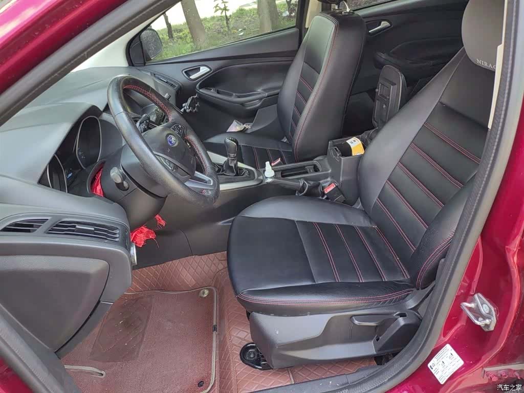 Ford Focus, 2017 8