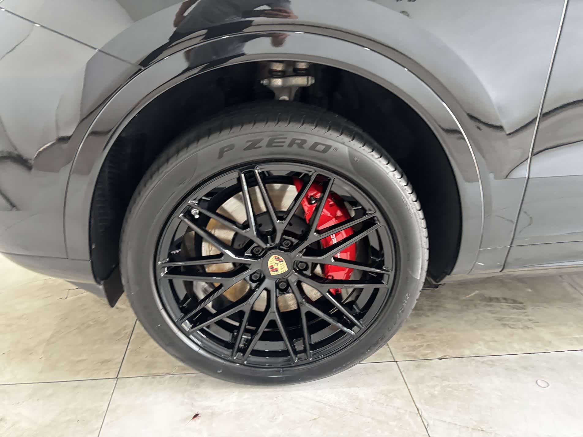 Porsche Cayenne, 2025 30