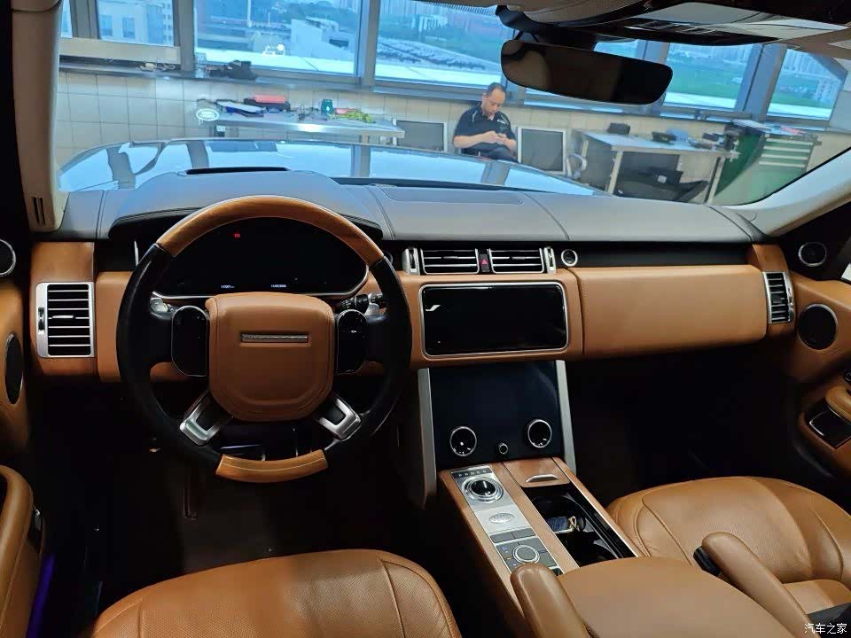 Land Rover Range Rover, 2020 4