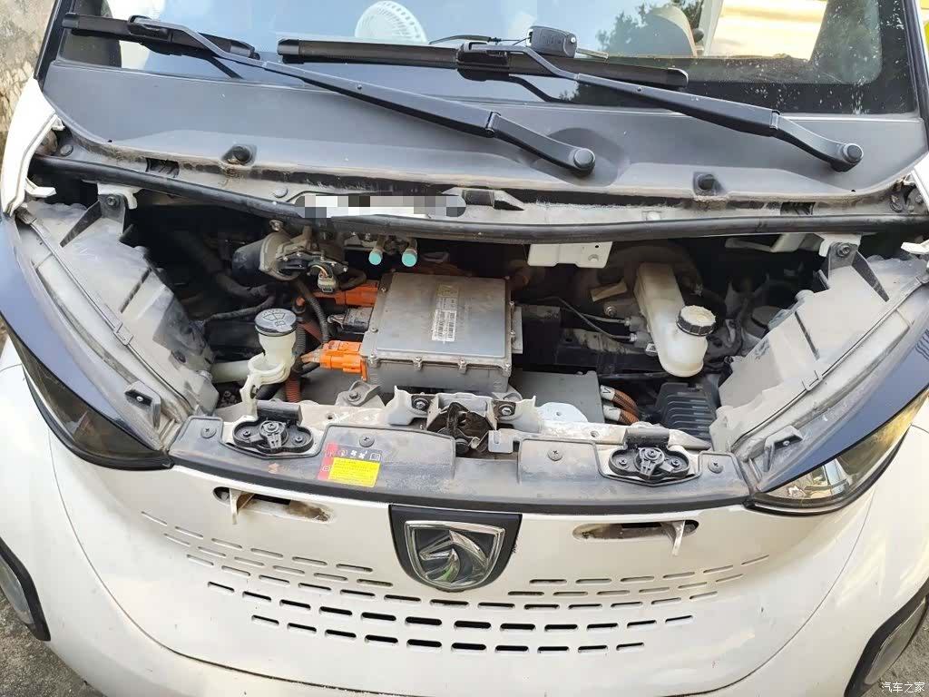 Wuling E100, 2020 17