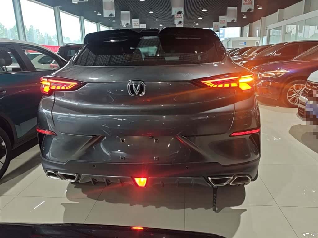 Changan UNI-T, 2021 6
