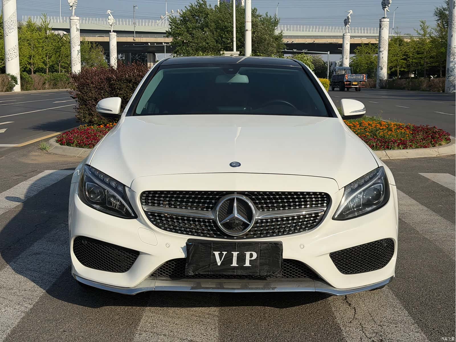 Mercedes-Benz C-Class, 2016 2