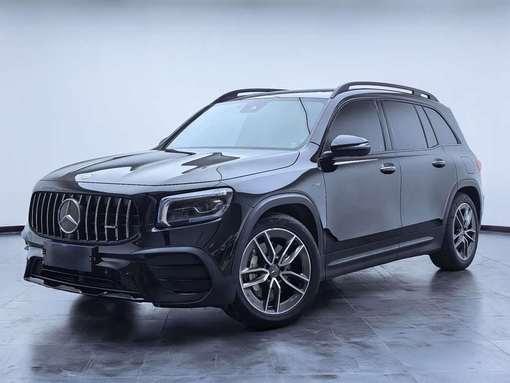 Mercedes-Benz GLB A MG