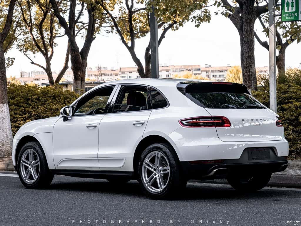 Porsche Macan, 2015 13