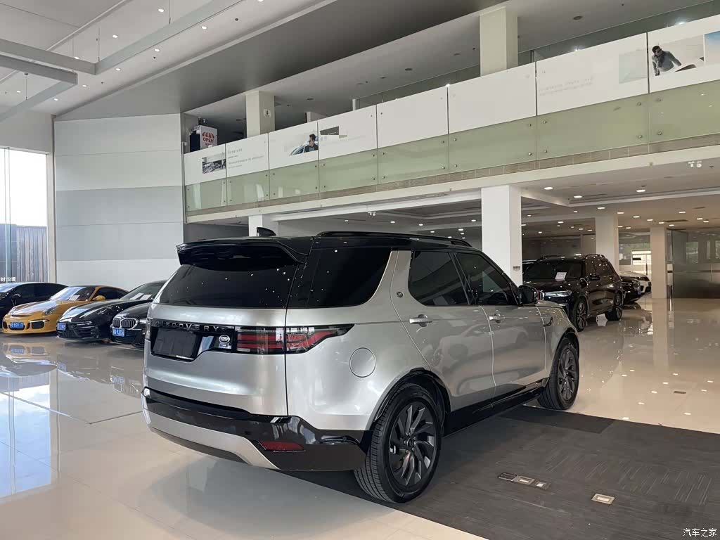 Land Rover Discovery, 2023 8