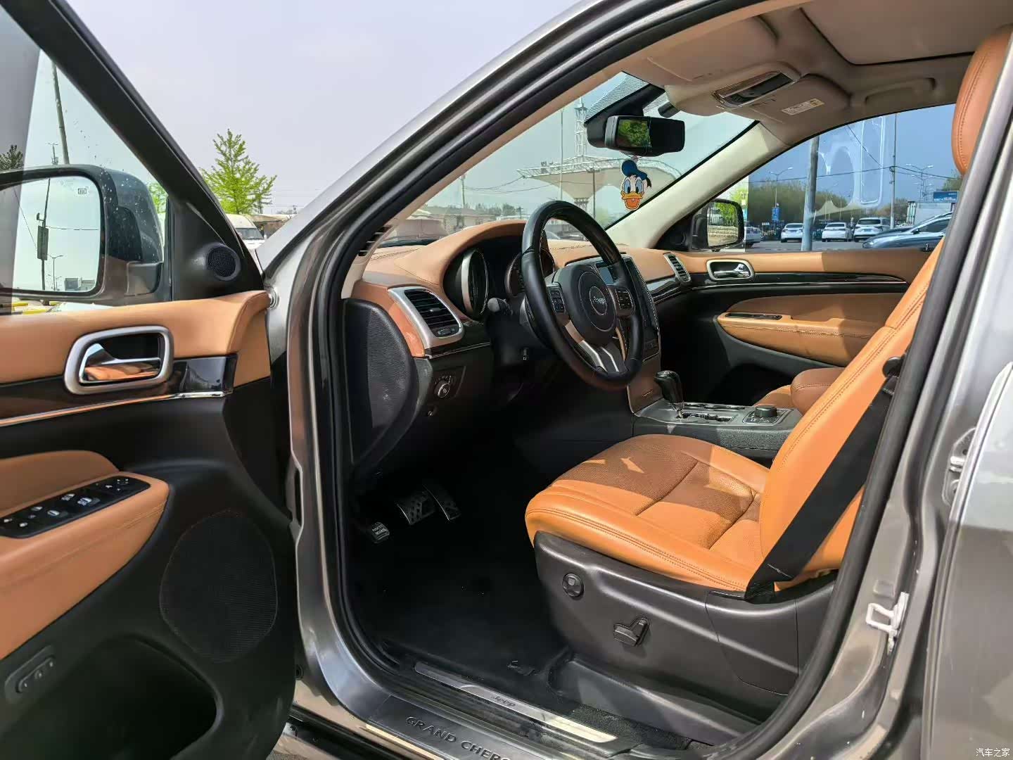 Jeep Grand Cherokee, 2013 8