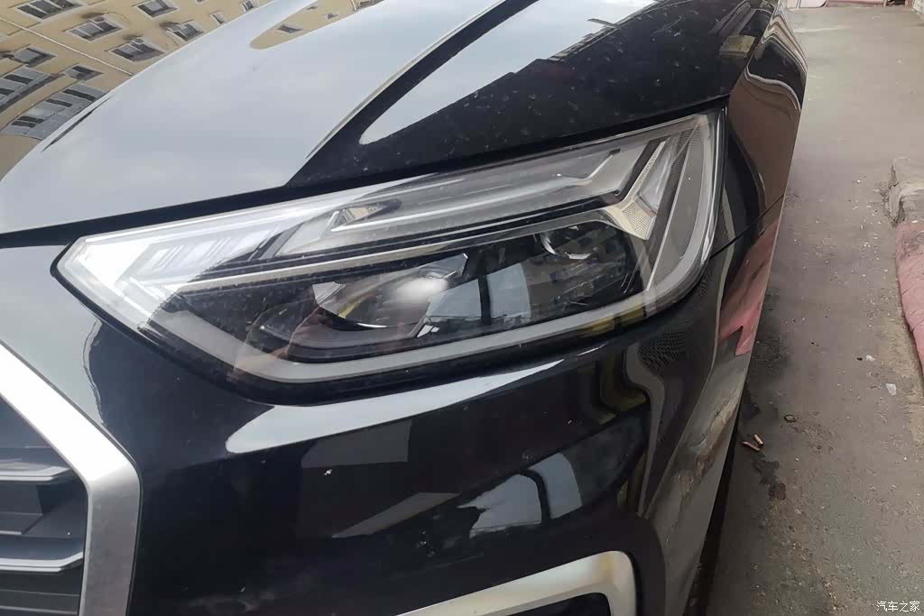 Audi Q5L, 2023 все фото