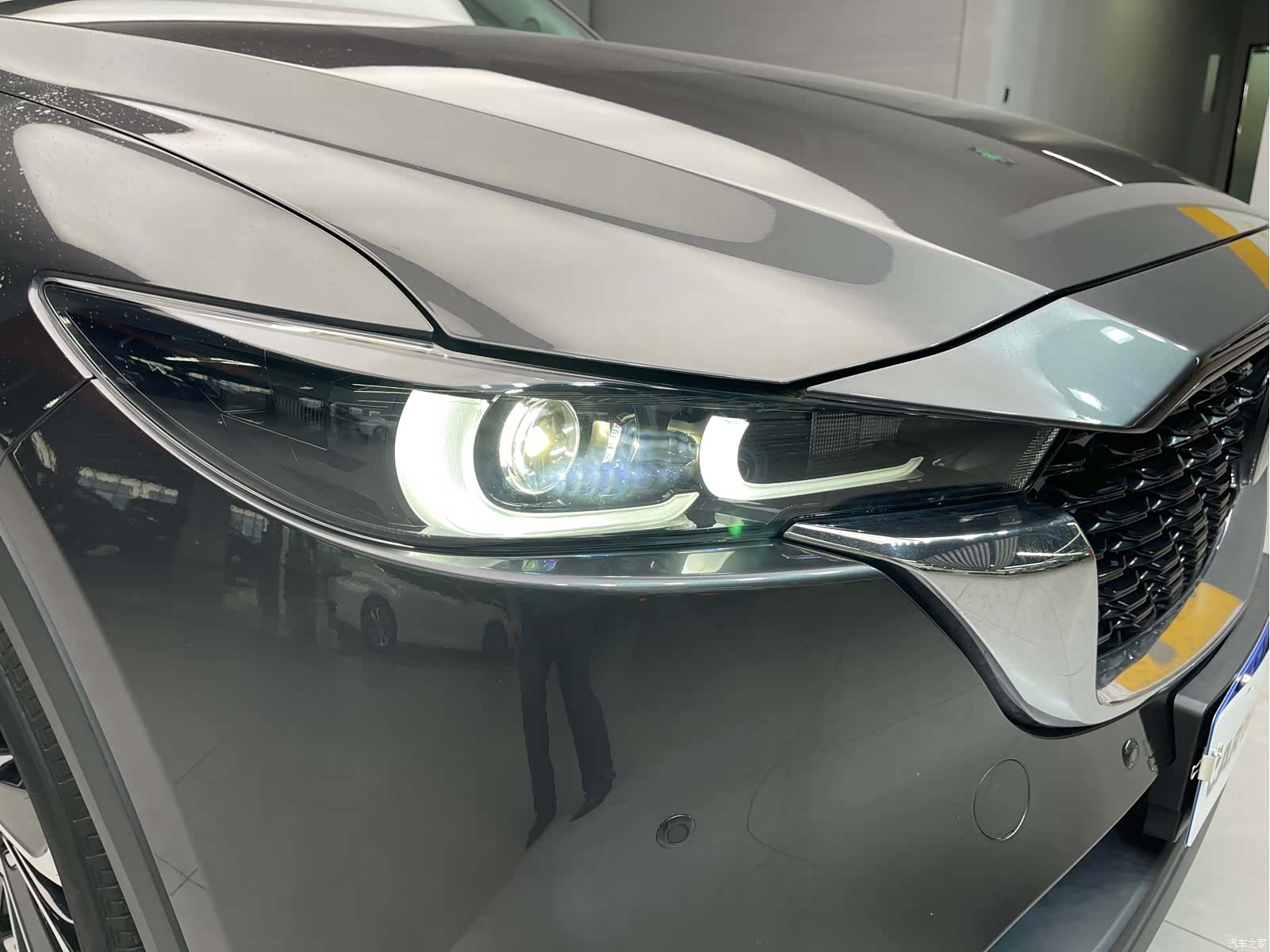Mazda CX-5, 2022 25