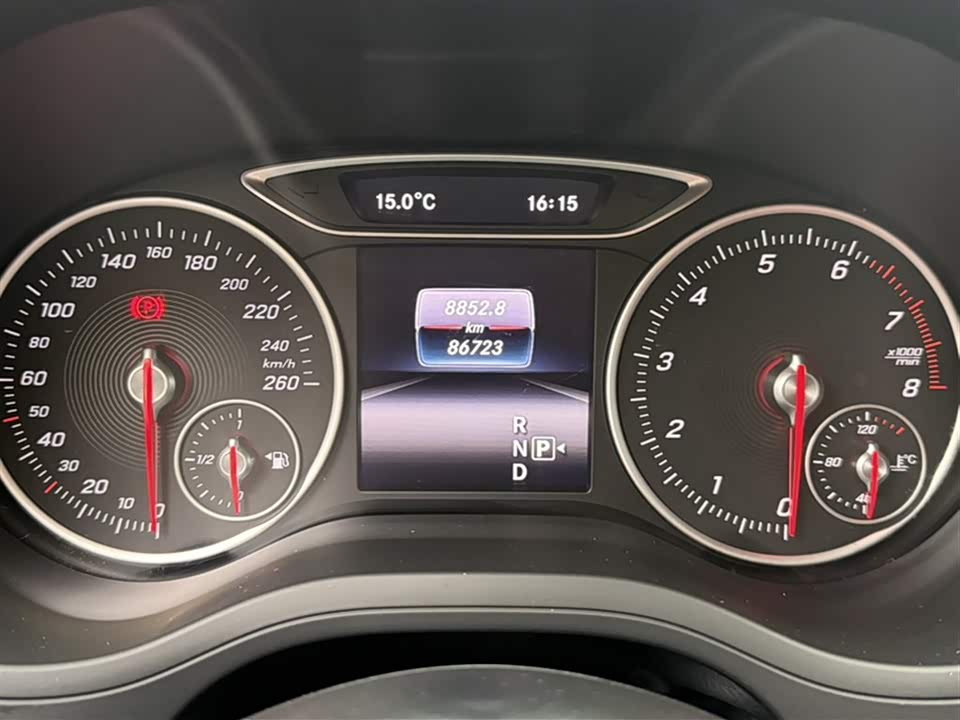 Mercedes-Benz Class B