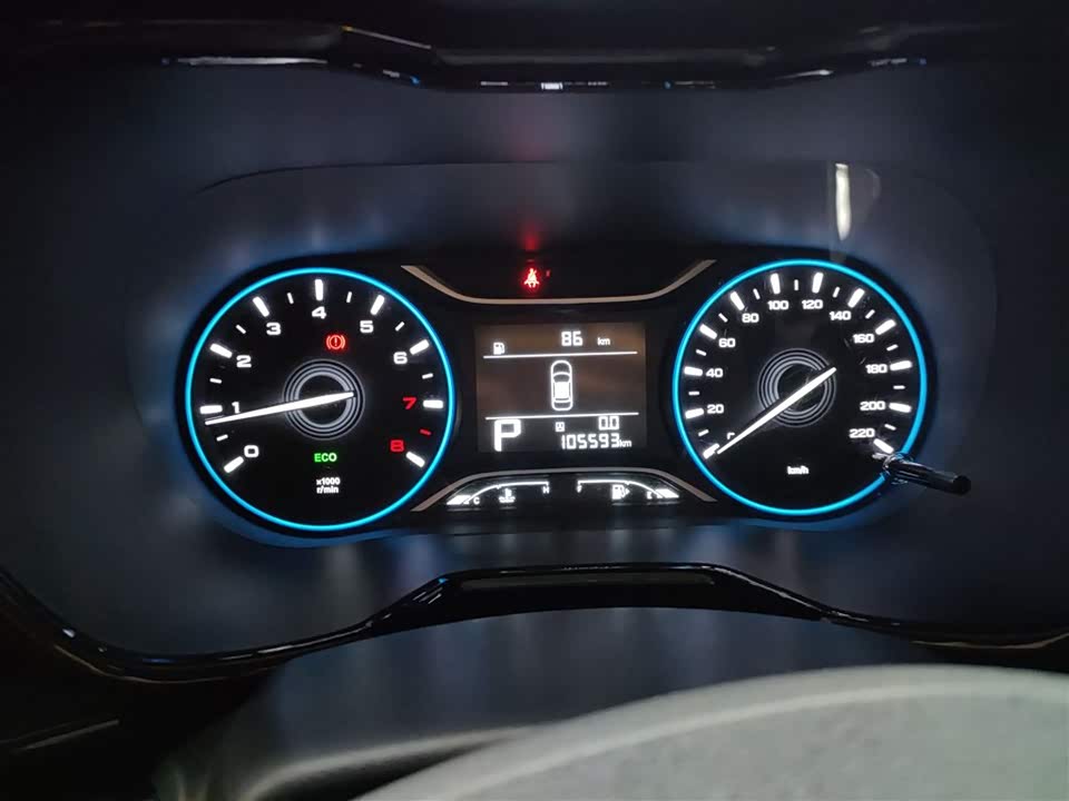 Trumpchi Trumpchi GS4