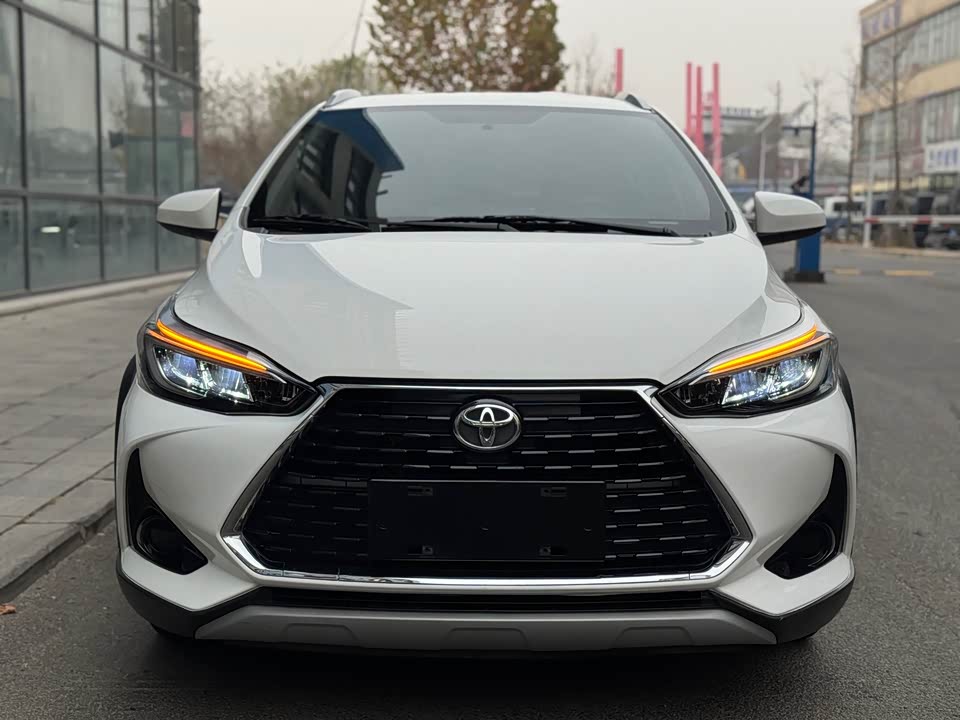 Toyota YARiS L Zhixuan