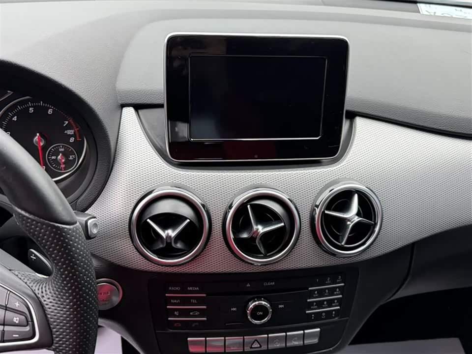 Mercedes-Benz Class B