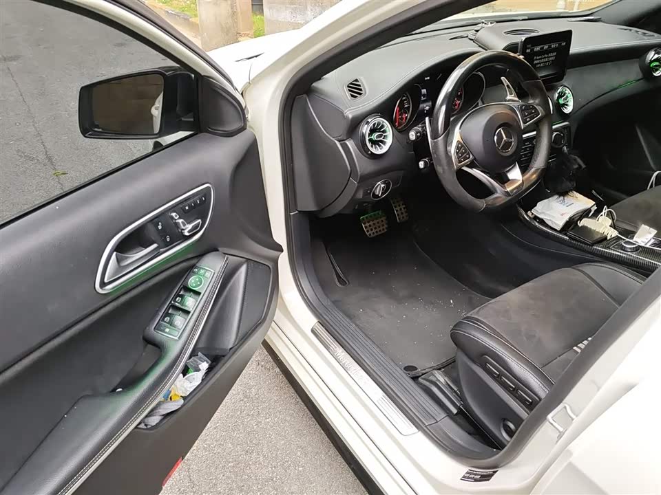 Mercedes-Benz Class A