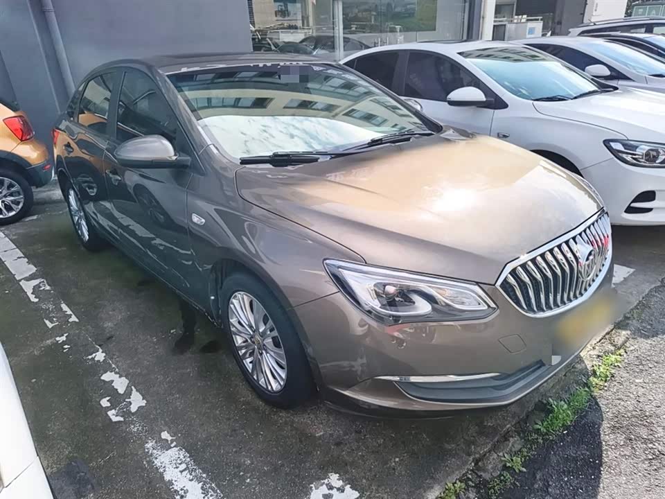 Buick Yinglang