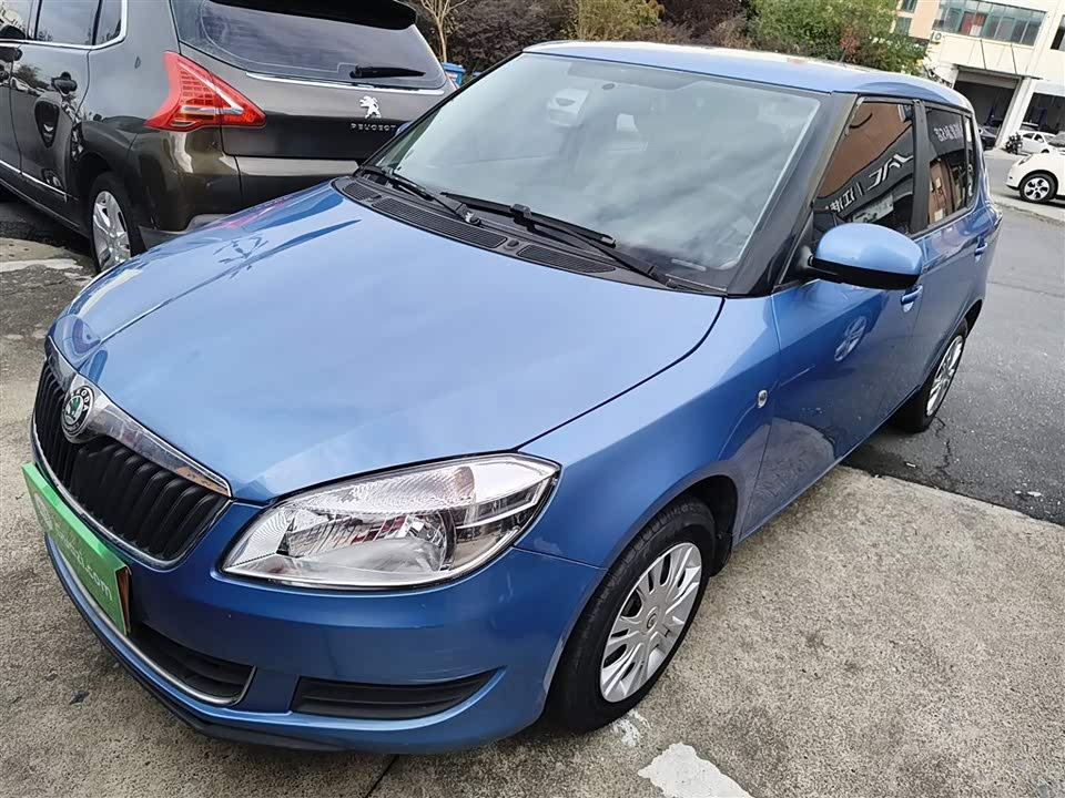 Skoda Jingrui