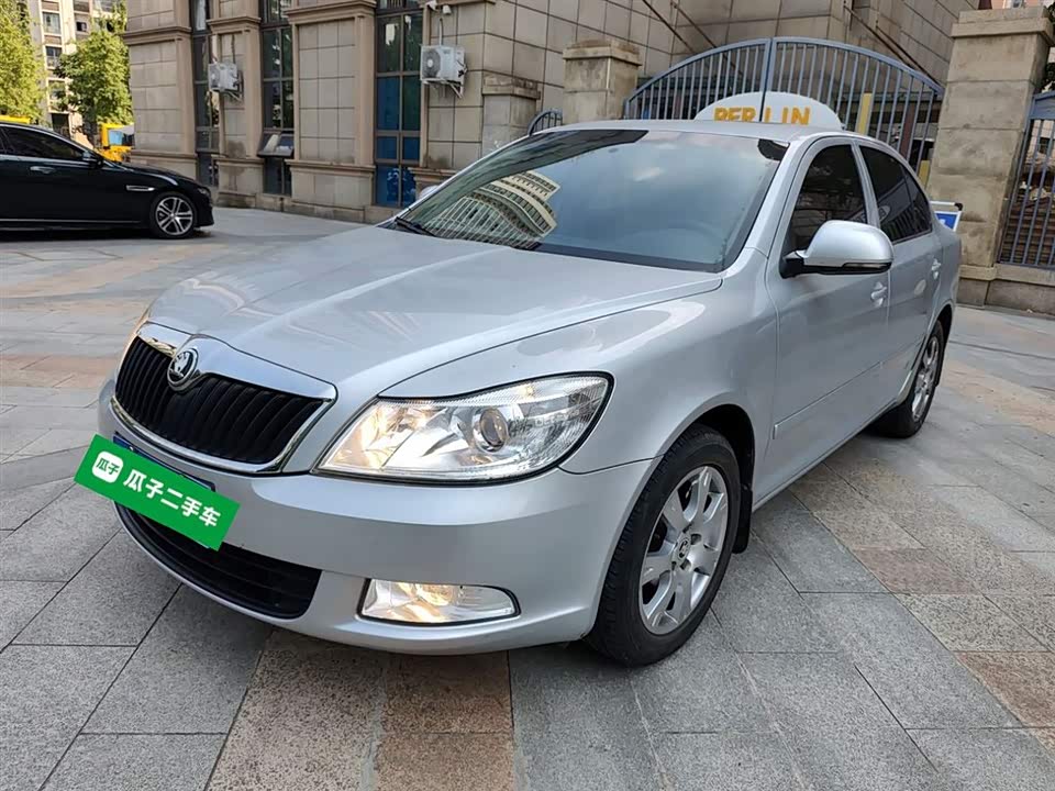 Skoda Octavia Skoda Octavia