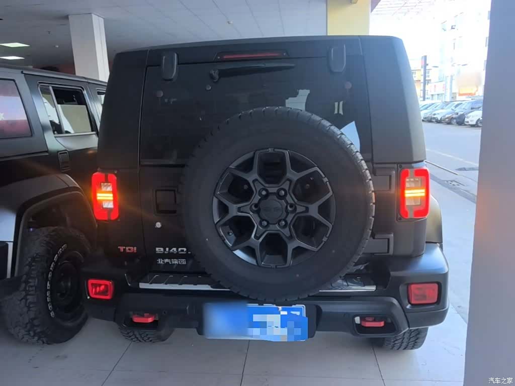 BAIC BJ40, 2023 6