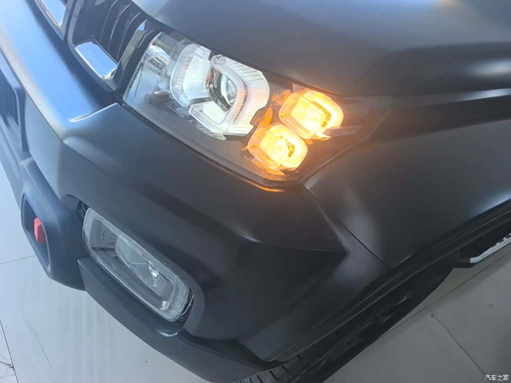BAIC BJ40, 2023 24