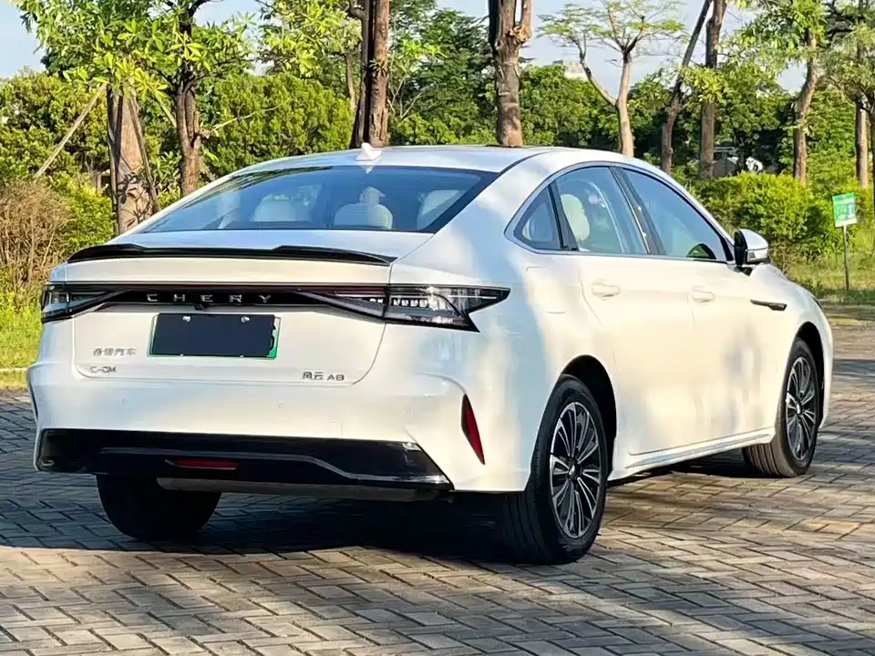 Chery Fulwin Fengyun A8