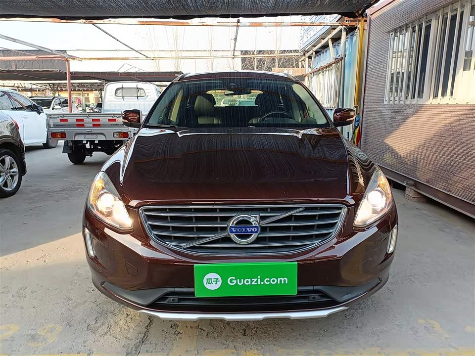 Volvo XC60
