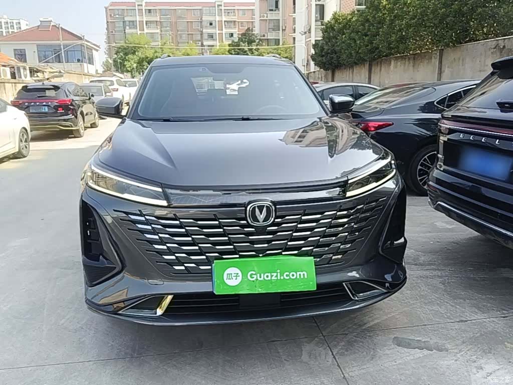 Changan CS75, 2024 3
