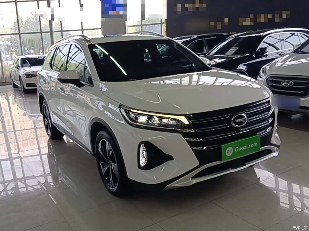 GAC GS4, 2022 4