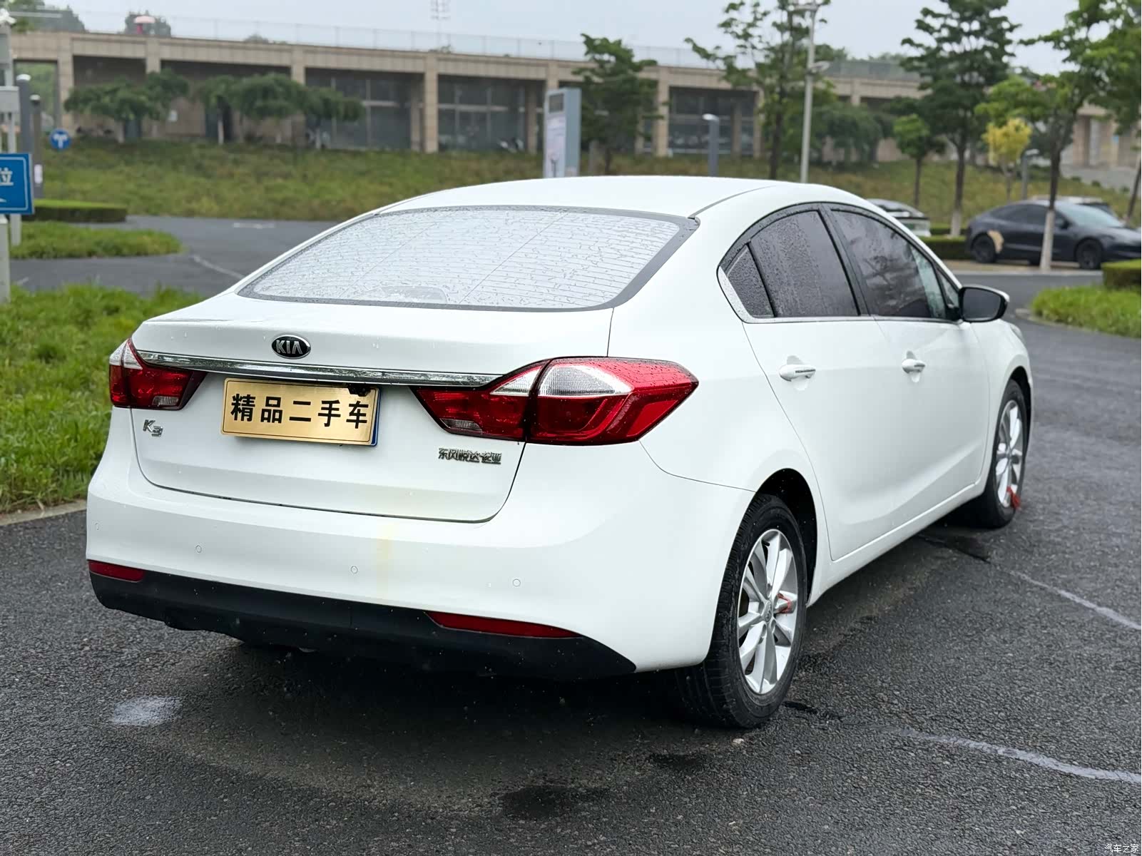 Kia K3, 2016 6