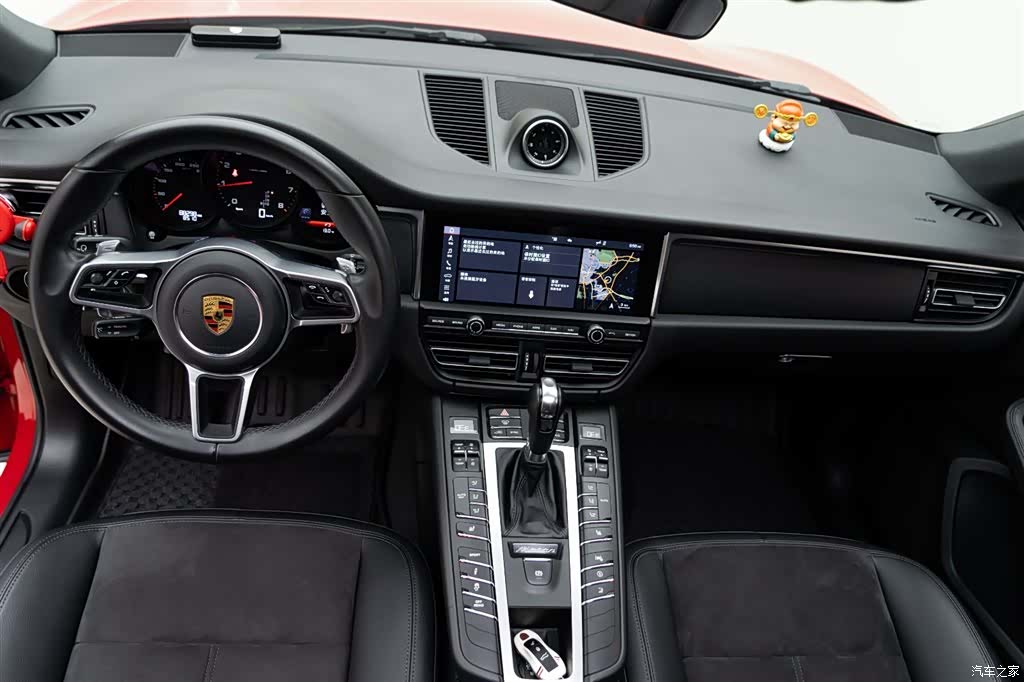 Porsche Macan, 2020 11