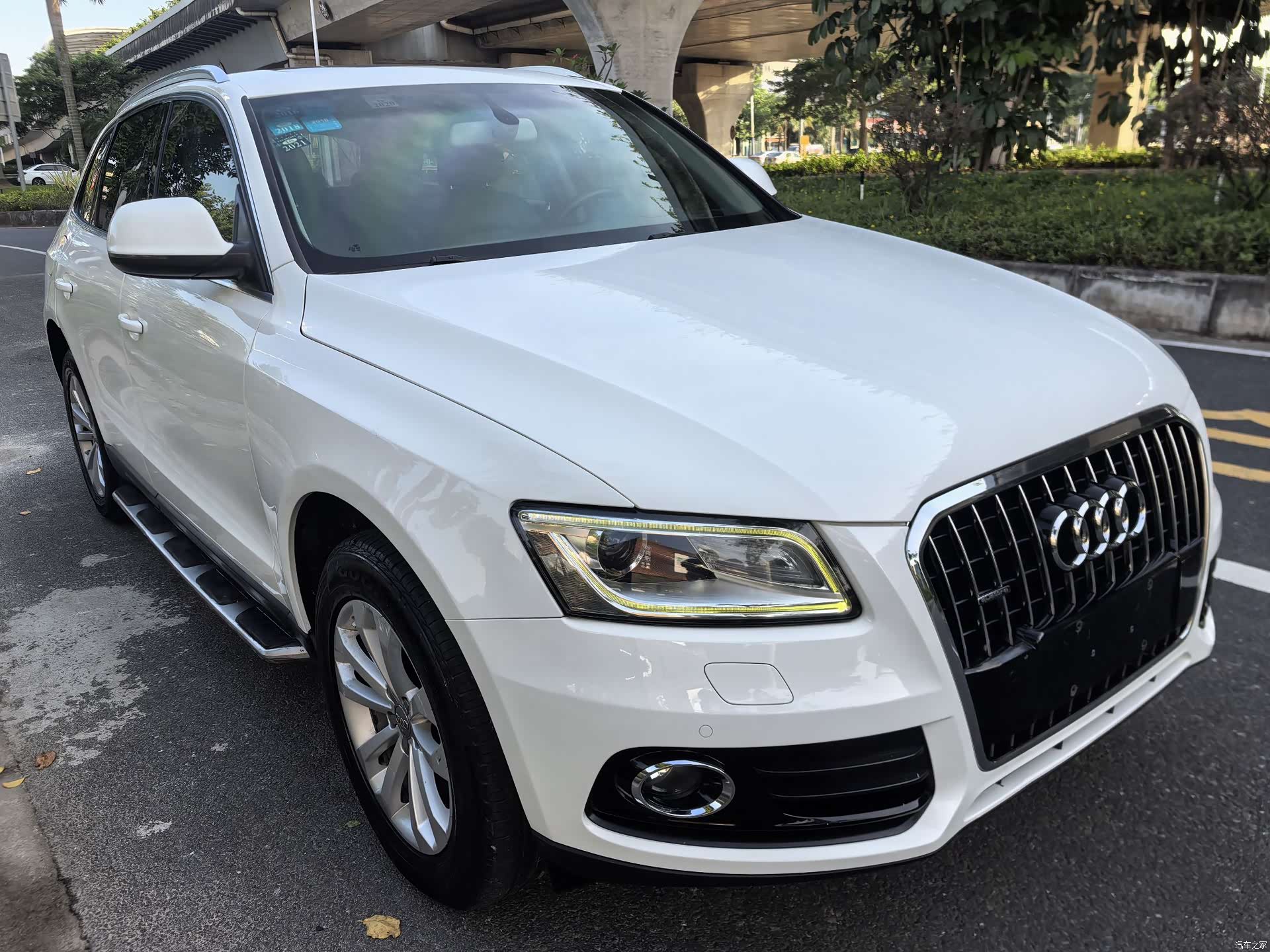 Audi Q5, 2014 2