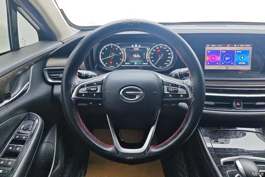 GAC GA6, 2019 15