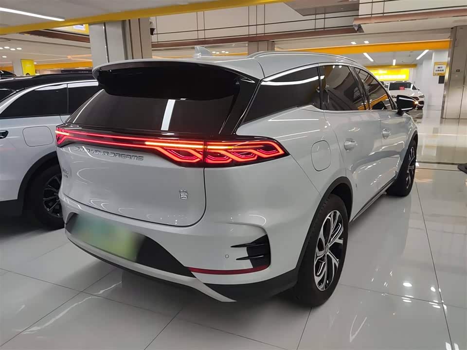 BYD Tangxin Energy BYD Tangxin Energy