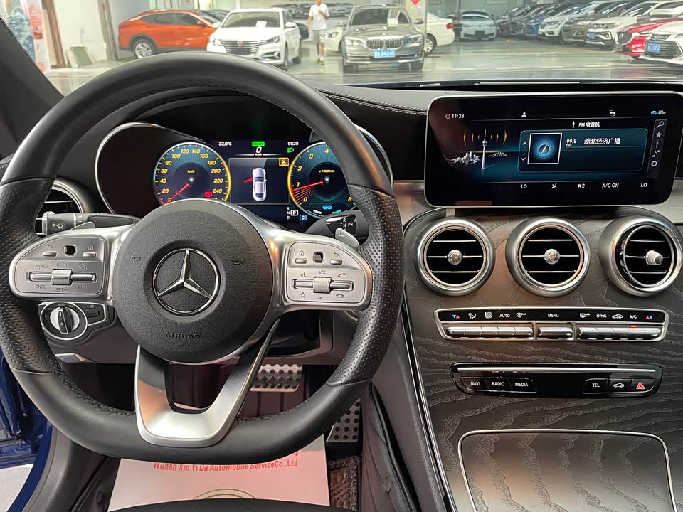 Mercedes-Benz Class C