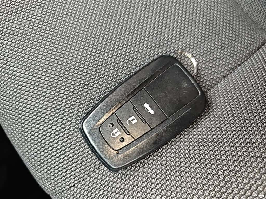 Toyota Levin, 2019 9