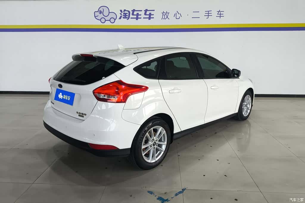 Ford Focus, 2018 3
